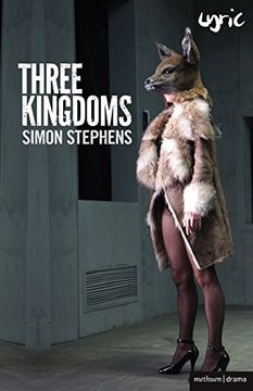 portada Three Kingdoms (Plays: Simon Stephens) 