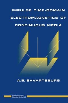 portada Impulse Time-Domain Electromagnetics of Continuous Media