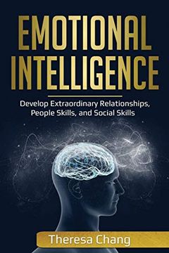 portada Emotional Intelligence: Develop Extraordinary Relationships, People Skills, and Social Skills (Human Psychology) (in English)