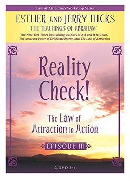 portada Law of Attraction in Action: Episode 3 (Law of Attraction in Action, Episode Iii) (en Inglés)