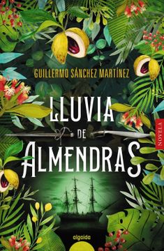 portada Lluvia de Almendras (in Spanish)