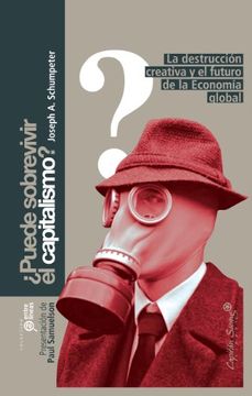 portada Puede Sobrevivir el Capitalismo (in Spanish)