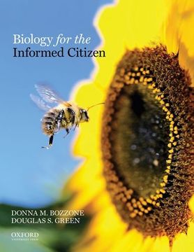 portada Biology for the Informed Citizen