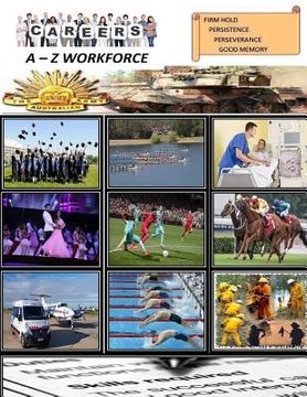 portada Careers A-Z Workforce: Your Working Life is in your hands (en Inglés)