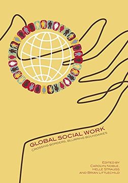 portada Global Social Work: Crossing Borders, Blurring Boundaries (en Inglés)
