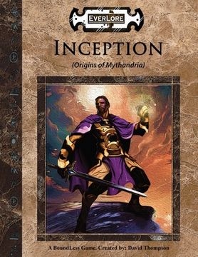portada Inception: Origins of Mythandria