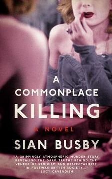 portada a commonplace killing (en Inglés)