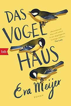 portada Das Vogelhaus: Roman (in German)