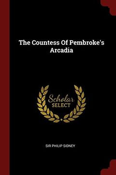 portada The Countess Of Pembroke's Arcadia