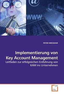 portada Implementierung von Key Account Management