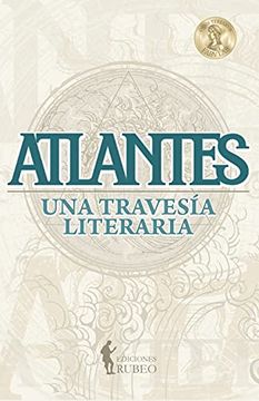 portada Atlantes: Una Travesía Litraria (in Spanish)