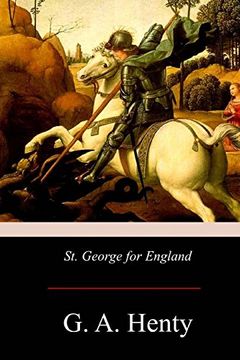 portada St. George for England
