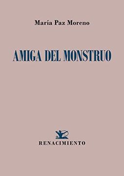 portada Amiga del Monstruo (in Spanish)