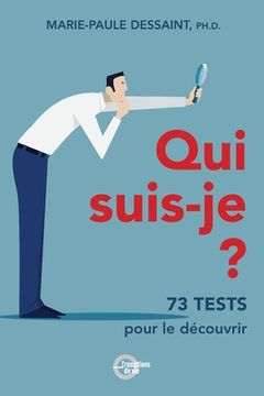 portada Qui suis-je?: 73 tests pour le découvrir (in French)