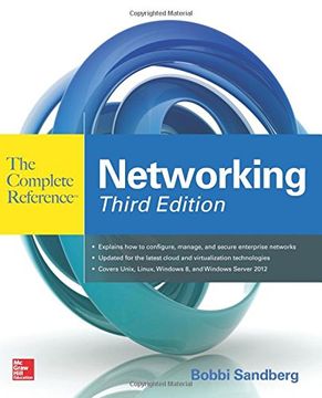 portada Networking the Complete Reference, Third Edition (en Inglés)
