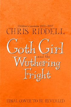 portada Goth Girl and the Wuthering Fright (in English)