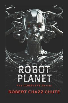 portada Robot Planet: The Complete Series (in English)