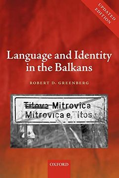 portada Language and Identity in the Balkans: Serbo-Croatian and its Disintegration (in English)