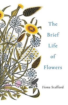 portada The Brief Life of Flowers (in English)