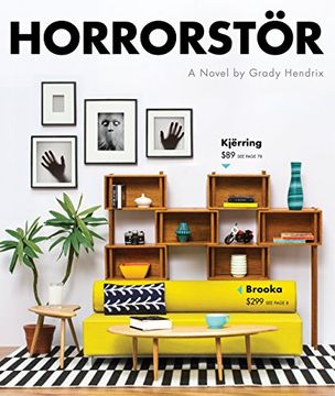portada Horrorstor: A Novel (en Inglés)