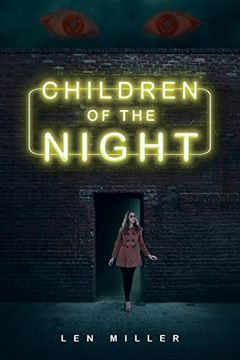 portada Children of the Night (en Inglés)