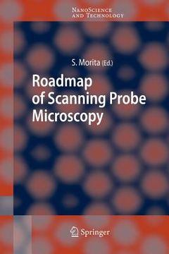 portada roadmap of scanning probe microscopy (en Inglés)