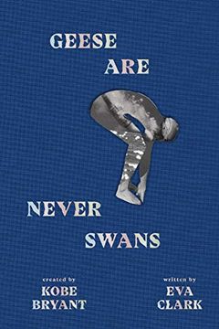 portada Geese are Never Swans (en Inglés)