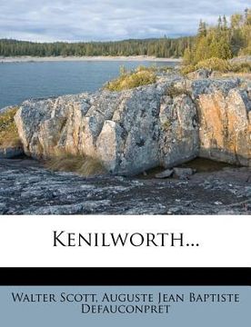 portada Kenilworth... (en Francés)