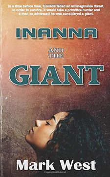 portada Inanna and the Giant (en Inglés)