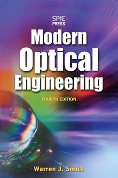 portada Modern Optical Engineering 4e (Pb)