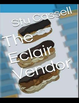 portada The Eclair Vendor (in English)