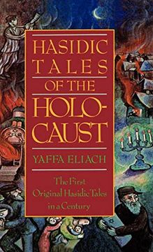 portada Hasidic Tales of the Holocaust (en Inglés)