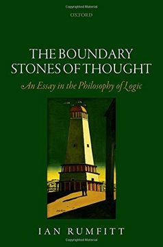 portada The Boundary Stones of Thought: An Essay in the Philosophy of Logic