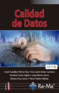 portada Calidad de Datos (in Spanish)