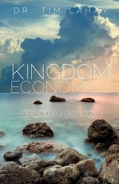 portada kingdom economics (en Inglés)