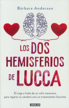 portada Dos Hemisferios de Luca, los