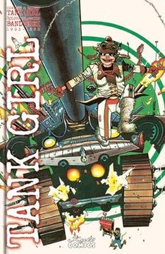 portada Tank Girl Colour Classics 3 (in German)