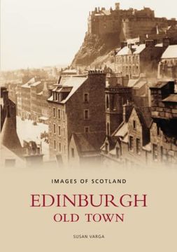 portada Edinburgh old Town (en Inglés)