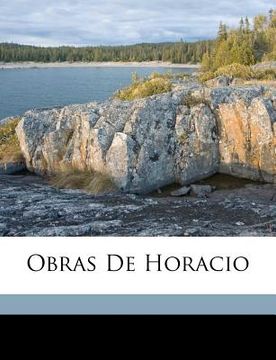 portada Obras de Horacio (in Portuguese)