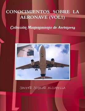 portada Conocimientos Sobre La Aeronave (Vol1)