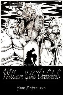 portada William and the Underlords (en Inglés)
