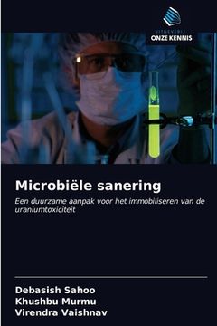 portada Microbiële sanering