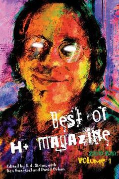 portada Best of H+ Magazine, Vol.1: 2008-2010 (in English)