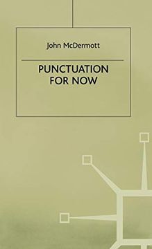 portada Punctuation for now 