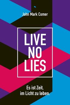 portada Live no Lies (en Alemán)