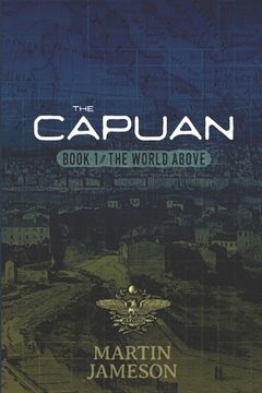 portada The Capuan (en Inglés)