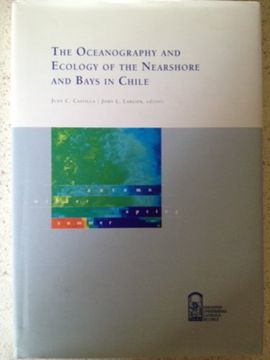 portada The Oceanography and Ecology of the Nearshore and Bays in Chile (in Spanish)