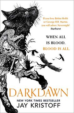 portada The Nevernight Chronicle 3. Darkdawn: The Epic Conclusion to Sunday Times Bestselling Fantasy Adventure the Nevernight Chronicle: Book 3 (en Inglés)