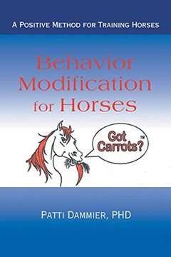 portada Behavior Modification for Horses: A Positive Method for Training Horses (in English)