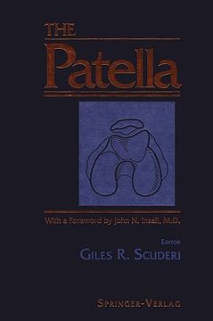 portada the patella (in English)
